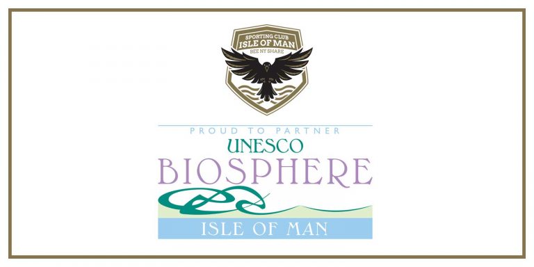 Sporting Club Isle of Man is proud to partner UNESCO Biosphere Isle of Man